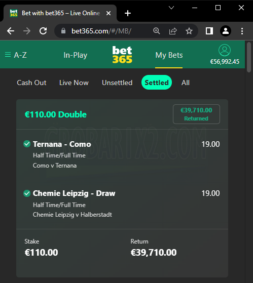 BETTING GAMES